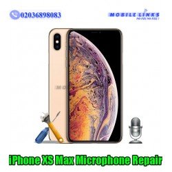 iPhone XS Max Microphone Replacement Repair